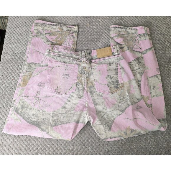 Stüssy Workgear x Realtree Edge Pink Camo Pants - Rare Streetwear - Picture 4 of 14